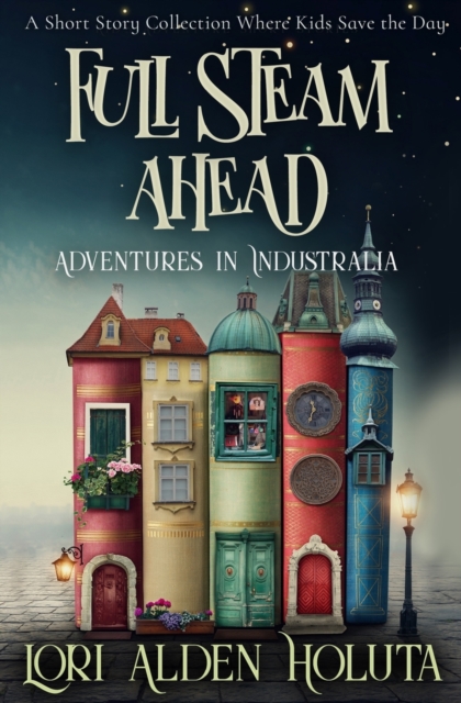 Full Steam Ahead