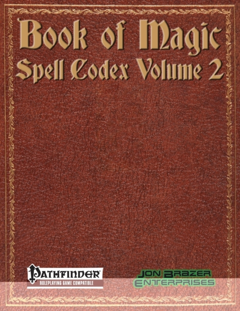 Book of Magic