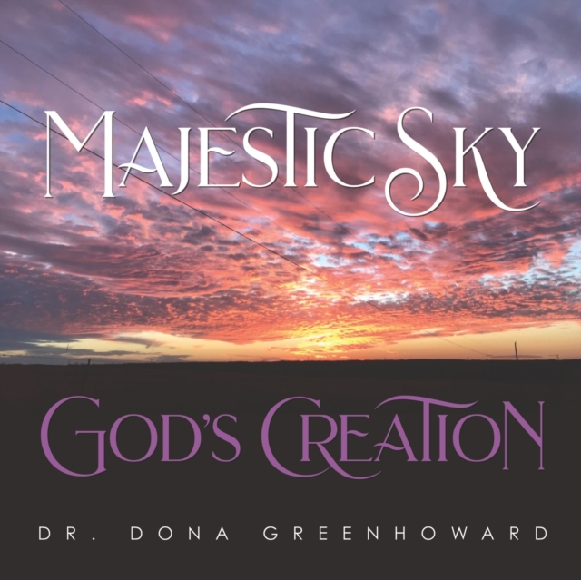 Majestic Sky God's Creation