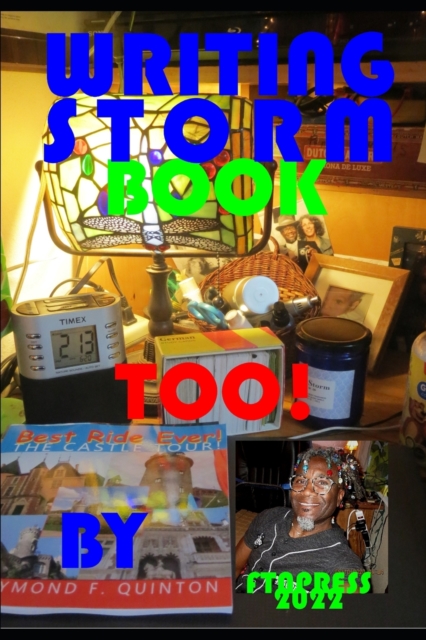Writing Storm Book TOO!