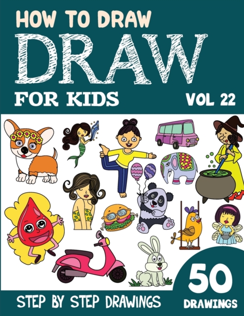 How to Draw for Kids