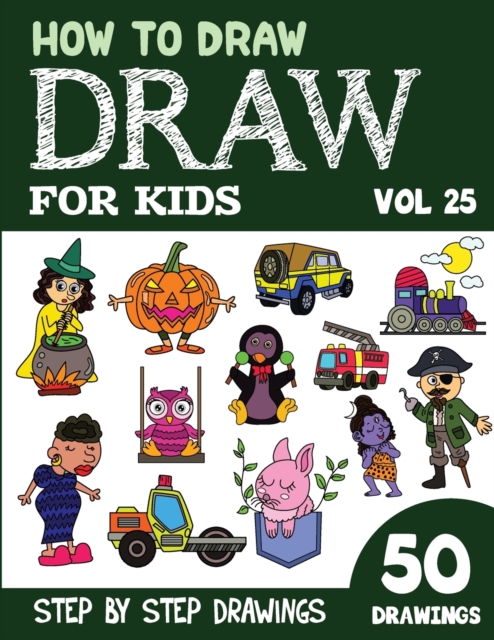 How to Draw for Kids