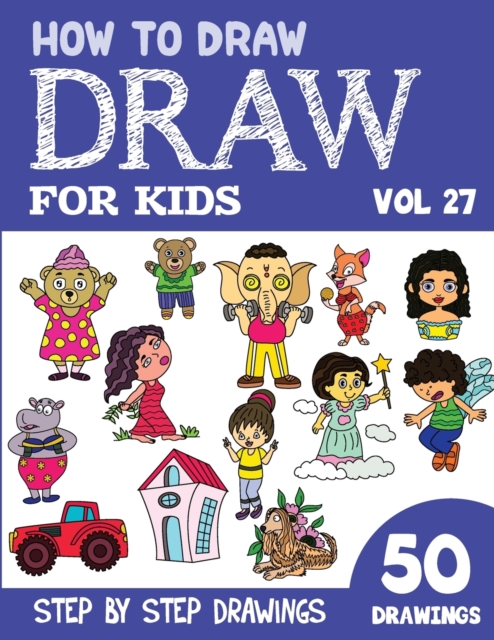 How to Draw for Kids