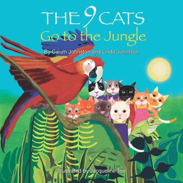 The 9 Cats Go to the Jungle