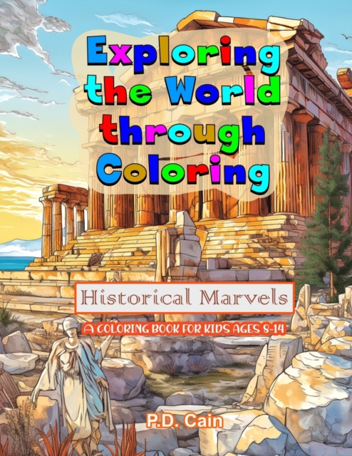 Exploring the World through Coloring