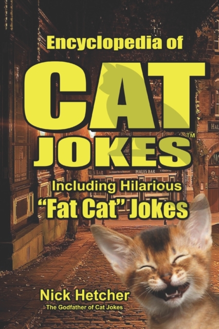 Encyclopedia of CAT JOKES