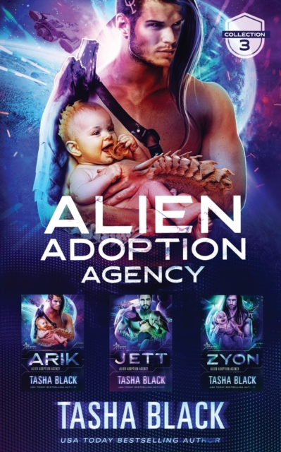 Alien Adoption Agency