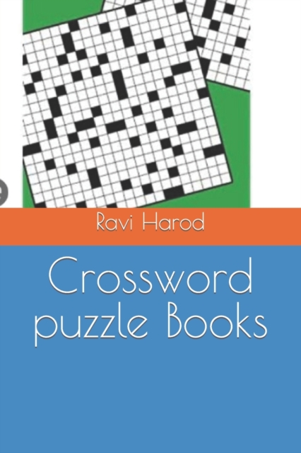 Crossword puzzle Books
