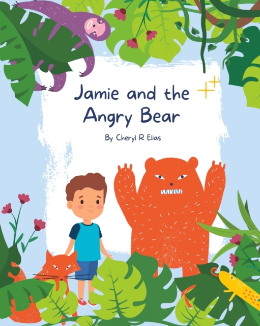 Jamie and the Angry Bear