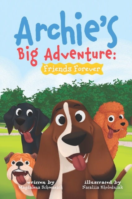 Archie's Big Adventures