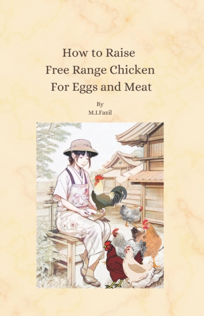 How to Raise Free Range Chicken For Eggs and Meat