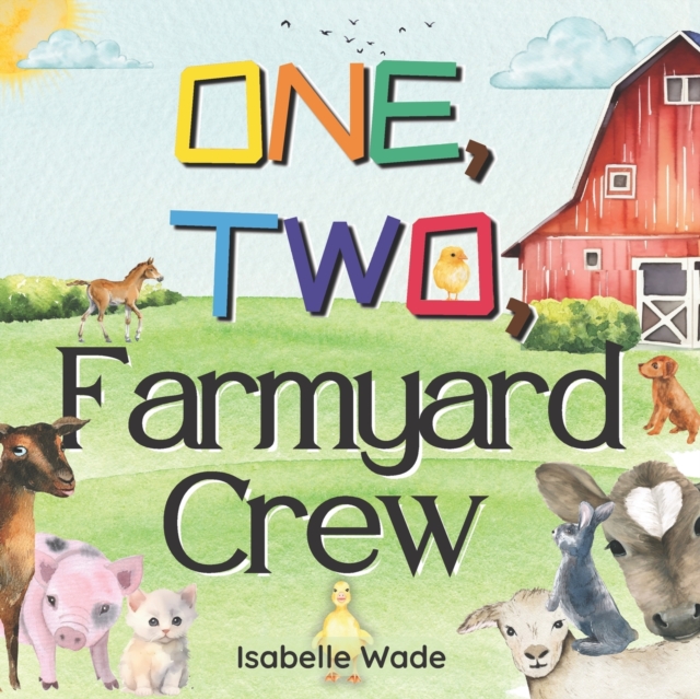 One, Two, Farmyard Crew