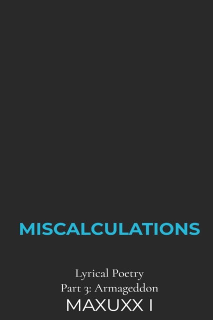 Miscalculations
