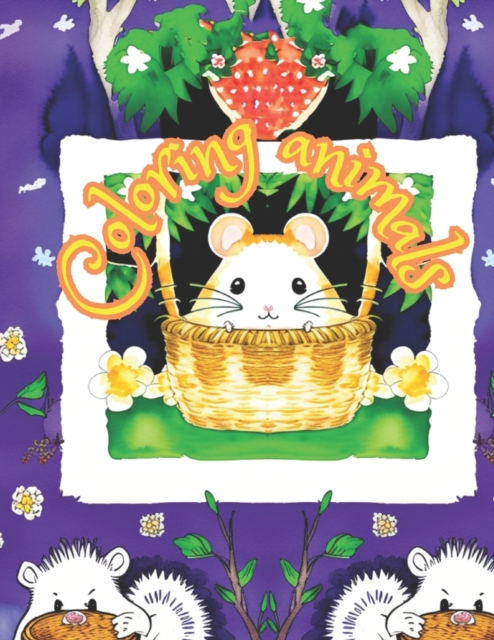 Animals for Coloring