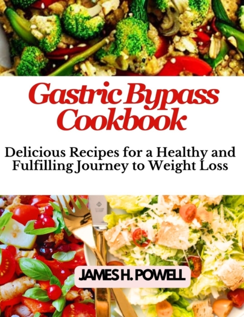 Gastric Bypass Cookbook