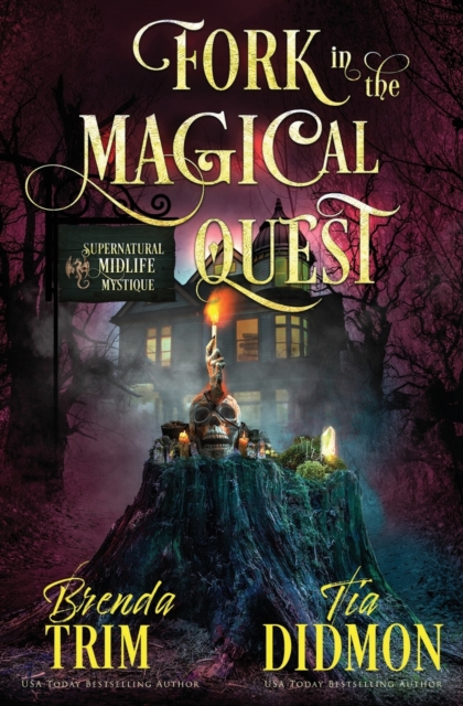 Fork in the Magical Quest