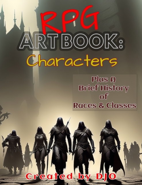 RPG Art Book