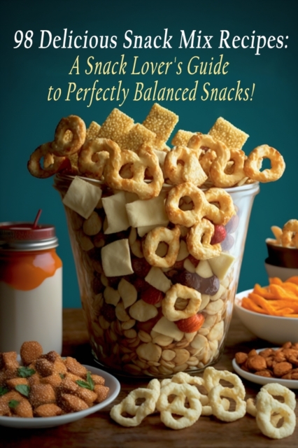 98 Delicious Snack Mix Recipes