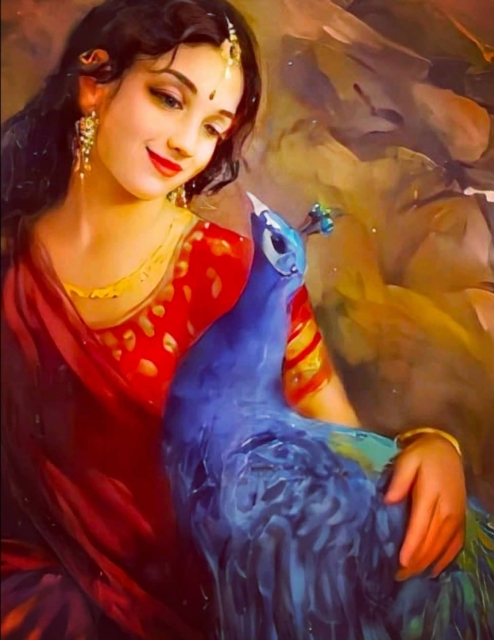 Radha
