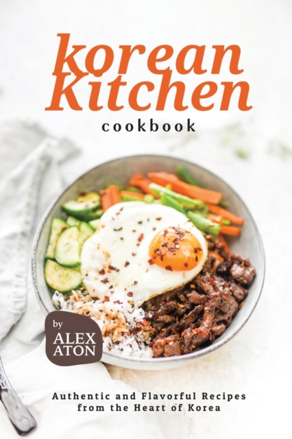Korean Kitchen Cookbook