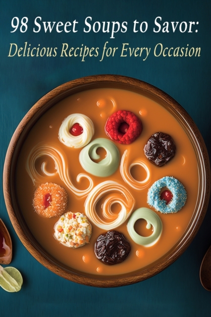 98 Sweet Soups to Savor