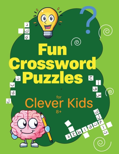Fun Crossword Puzzles for Clever Kids