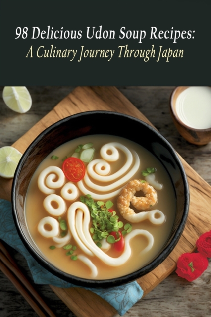 98 Delicious Udon Soup Recipes