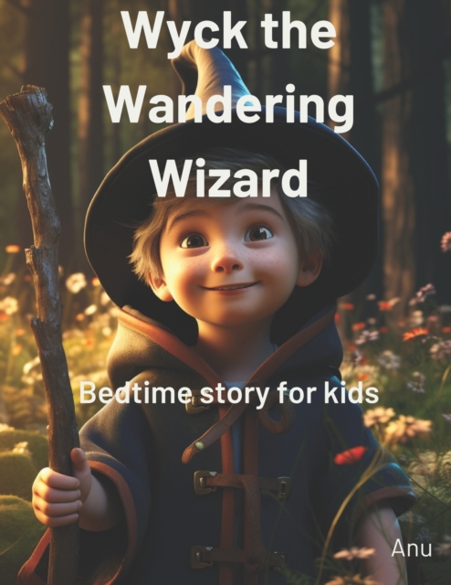 Wyck The Wandering Wizard