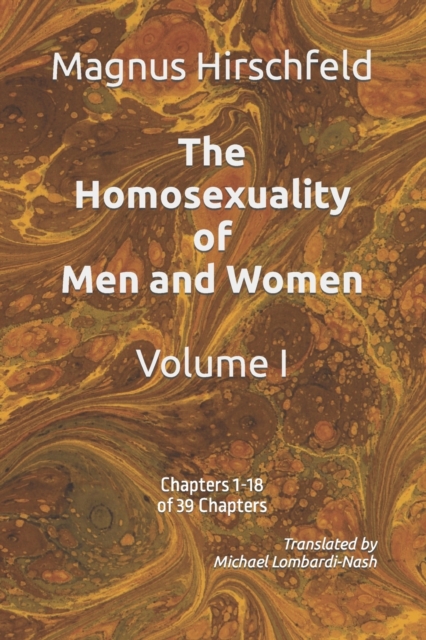 The Homosexuality of Men and Women