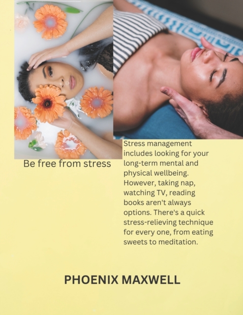 Stress management techniques and relaxation methods