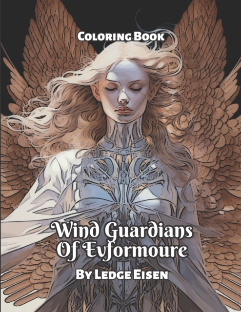Wind Guardians Of Evformoure Coloring Book