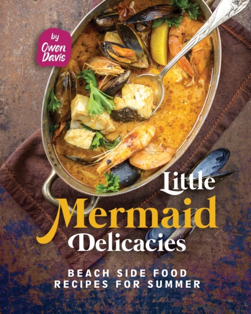Little Mermaid Delicacies