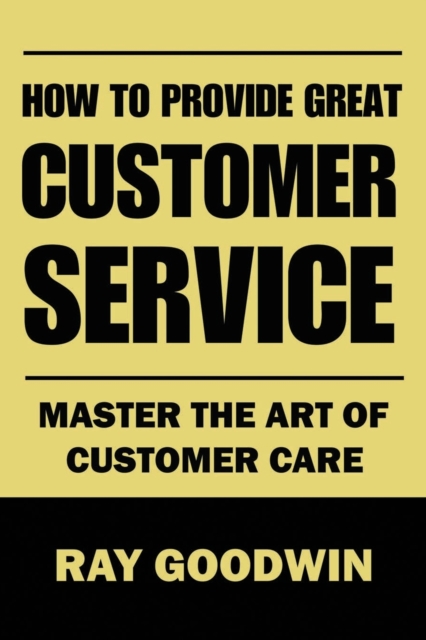 How to Provide Great Customer Service