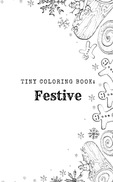 Tiny Coloring Book