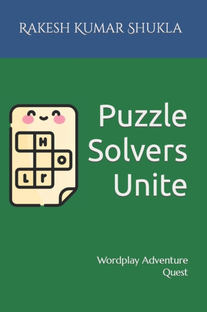 Puzzle Solvers Unite