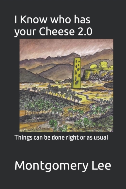 I Know who has your Cheese 2.0