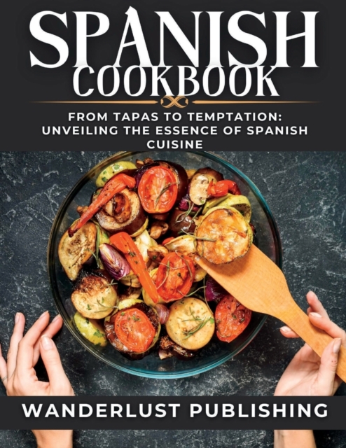 Spanish cookbook
