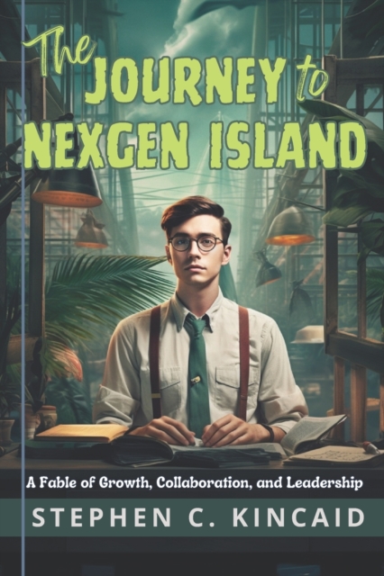 The Journey to NexGen Island