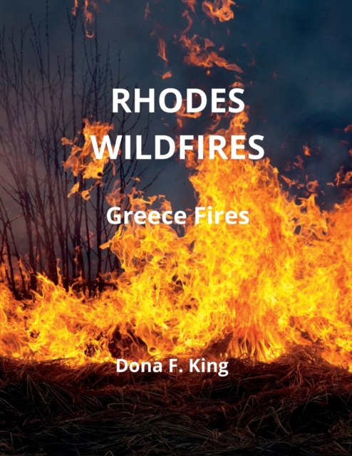 Rhodes Wildfires