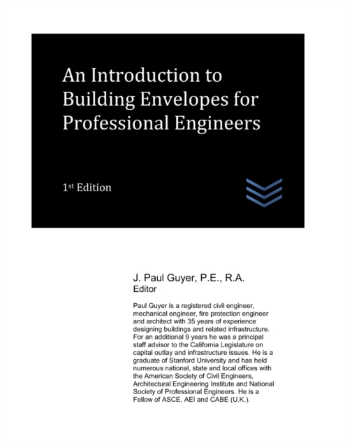 An Introduction to Building Envelopes for Professional Engineers