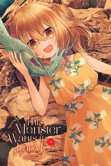 This Monster Wants to Eat Me, Vol. 6