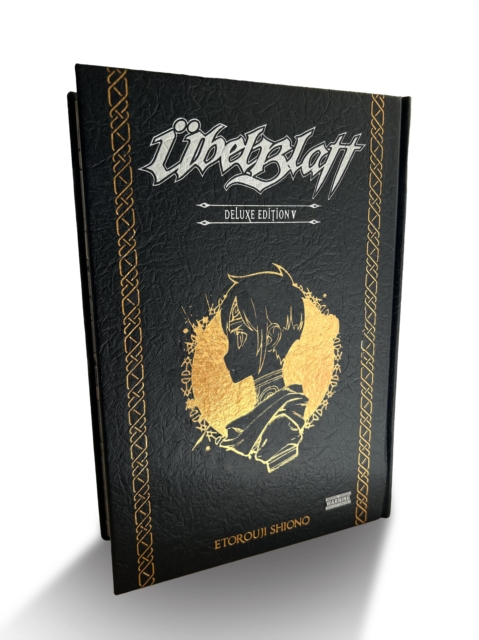 Ubel Blatt Deluxe Edition, Vol. 5