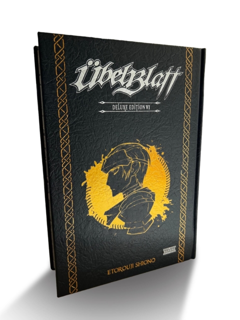 Ubel Blatt Deluxe Edition, Vol. 6