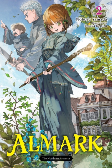 Almark, Vol. 2 (novel)