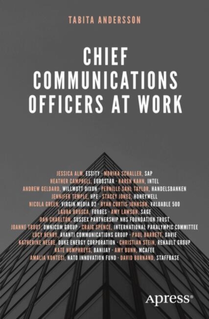 Chief Communications Officers at Work