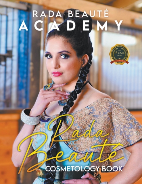 Rada Beaute Cosmetology Book