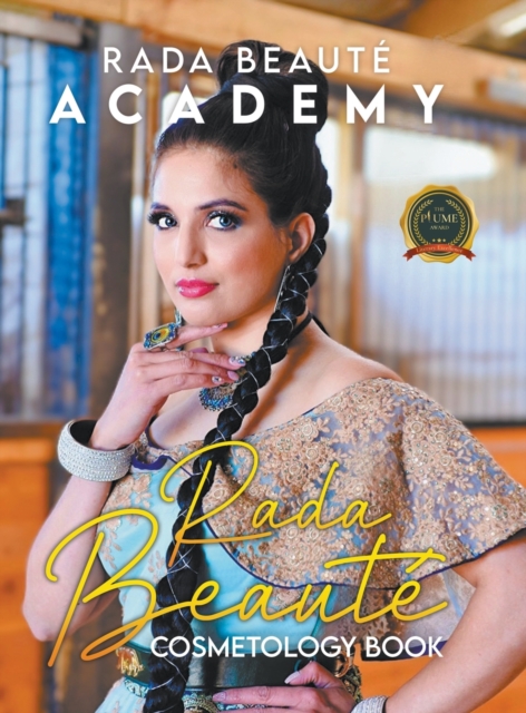 Rada Beaute Cosmetology Book