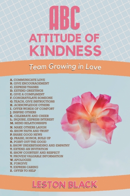 ABC Attitude of Kindness