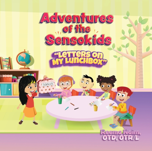 Adventures of the Sensokids