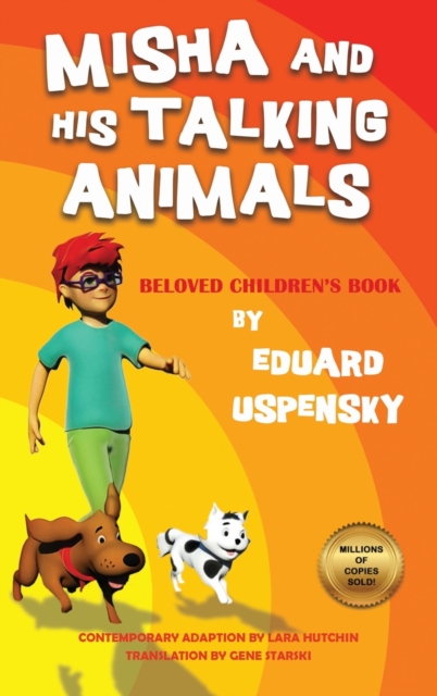 Misha and His Talking Animals